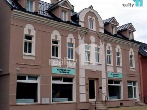 Pronájem kanceláře, Karlovy Vary - Dvory, Chebská, 75 m2