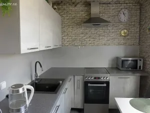 Prodej bytu 2+1, Kaplice, Nové domovy, 56 m2