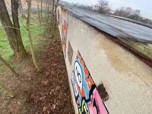 Prodej garáže, Praha - Čakovice, 18 m2