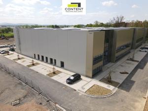 Pronájem skladu, Ostrava - Hrabová, Krmelínská, 6000 m2