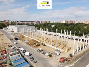 Pronájem skladu, Ostrava - Hrabová, Krmelínská, 6000 m2