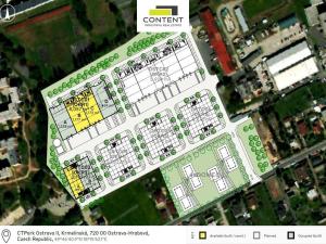 Pronájem skladu, Ostrava - Hrabová, Krmelínská, 6000 m2