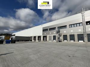 Pronájem skladu, Hradec Králové - Březhrad, Rovná, 2940 m2