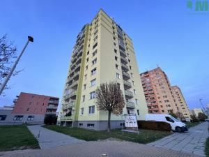 Pronájem bytu 1+kk, Olomouc, Voskovcova, 32 m2