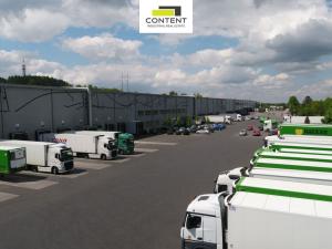 Pronájem skladu, Divišov - Měchnov, 14000 m2