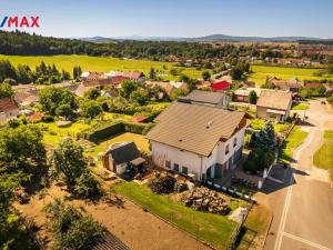 Prodej rodinného domu, Protivín, Jabloňová, 214 m2