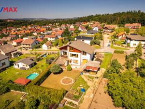 Prodej rodinného domu, Protivín, Jabloňová, 214 m2