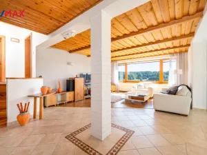 Prodej rodinného domu, Protivín, Jabloňová, 214 m2