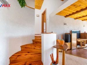 Prodej rodinného domu, Protivín, Jabloňová, 214 m2