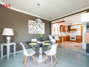 Prodej rodinného domu, Protivín, Jabloňová, 214 m2