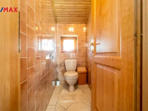 Prodej rodinného domu, Protivín, Jabloňová, 214 m2