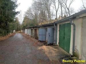 Pronájem garáže, Příbram, Nad Kaňkou, 20 m2