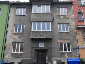 Pronájem bytu 1+1, Ostrava - Moravská Ostrava, Repinova, 42 m2