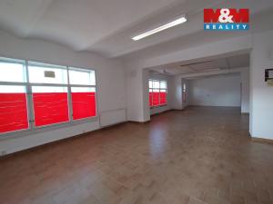 Pronájem obchodního prostoru, Nový Jičín, Dolní brána, 400 m2