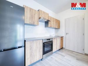 Pronájem bytu 1+kk, Kaznějov, Rybnická, 30 m2