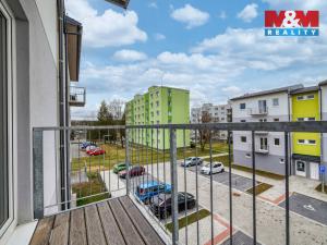 Pronájem bytu 1+kk, Kaznějov, Rybnická, 30 m2