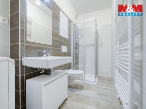 Pronájem bytu 1+kk, Kaznějov, Rybnická, 30 m2
