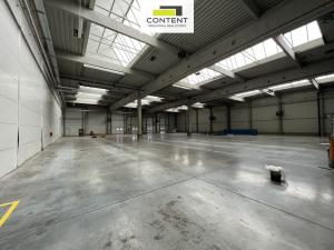 Pronájem skladu, Ostrava - Hrabová, K Zyfu, 3504 m2