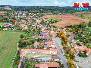 Prodej výrobních prostor, Žihle, 900 m2