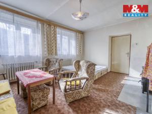 Prodej rodinného domu, Horažďovice, Strakonická, 109 m2