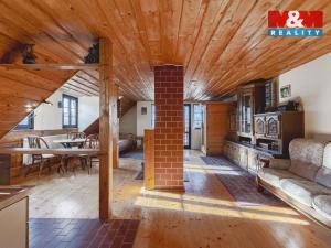 Prodej rodinného domu, Obytce, 196 m2