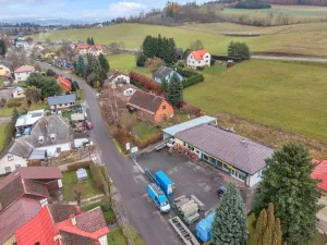 Prodej obchodního prostoru, Studenec, 265 m2