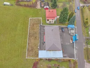 Prodej obchodního prostoru, Studenec, 265 m2