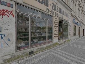 Prodej obchodního prostoru, Praha - Michle, Nuselská, 100 m2