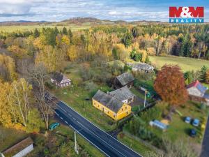 Prodej rodinného domu, Šluknov - Království, 150 m2