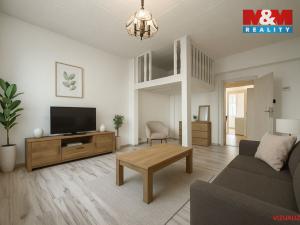 Prodej bytu 2+1, Karlovy Vary, Sokolovská, 56 m2