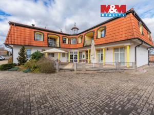 Prodej ubytování, Františkovy Lázně - Horní Lomany, Družstevní, 618 m2