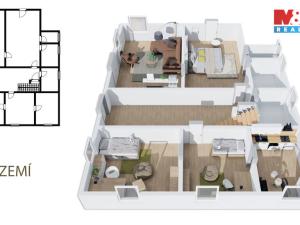 Prodej obchodního prostoru, Jedousov, 168 m2