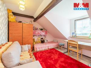 Prodej rodinného domu, Kladno - Dubí, Průmyslová, 180 m2