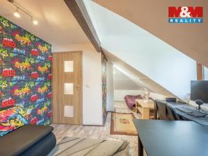 Prodej rodinného domu, Kladno - Dubí, Průmyslová, 180 m2