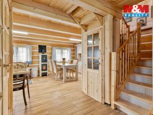 Prodej rodinného domu, Nový Bor - Pihel, 89 m2