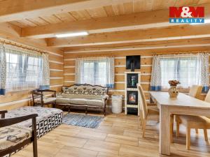 Prodej rodinného domu, Nový Bor - Pihel, 89 m2