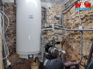 Prodej rodinného domu, Zádub-Závišín - Milhostov, 95 m2