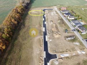 Prodej pozemku pro bydlení, Strakonice - Dražejov, 673 m2