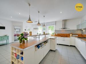 Pronájem rodinného domu, Mikulov, Bezručova, 204 m2