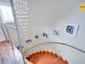 Pronájem rodinného domu, Mikulov, Bezručova, 204 m2