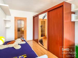 Pronájem bytu 3+1, Praha - Černý Most, Bryksova, 71 m2