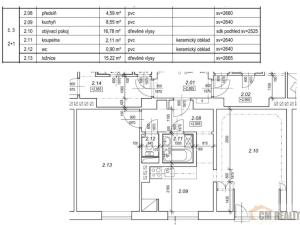 Prodej bytu 2+1, Přerov - Přerov VIII-Henčlov, Výmyslov, 48 m2