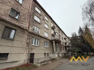 Pronájem bytu 2+1, Hradec Králové, Na Střezině, 55 m2