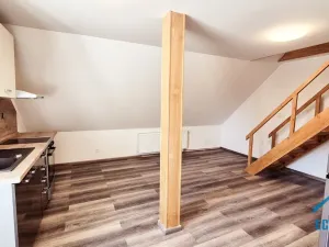 Pronájem bytu 2+kk, Brandýs nad Labem-Stará Boleslav - Brandýs nad Labem, S. K. Neumanna, 50 m2