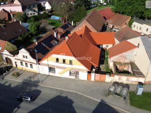 Prodej rodinného domu, Starý Plzenec, Masarykovo náměstí, 410 m2