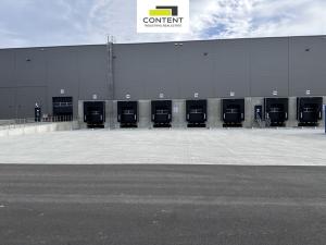 Pronájem výrobních prostor, Pardubice - Rosice, Salavcova, 4000 m2