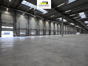 Pronájem výrobních prostor, Pardubice - Rosice, Salavcova, 4000 m2