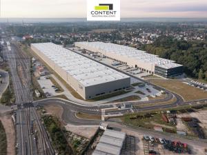 Pronájem výrobních prostor, Pardubice - Rosice, Salavcova, 4000 m2