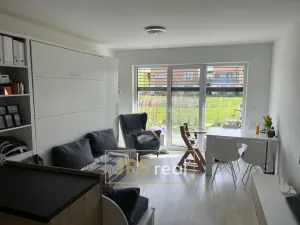 Pronájem bytu 2+kk, Slavkov u Brna, 55 m2