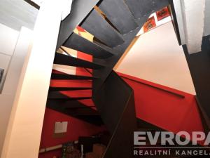 Pronájem obchodního prostoru, Praha - Nové Město, Jungmannovo náměstí, 201 m2